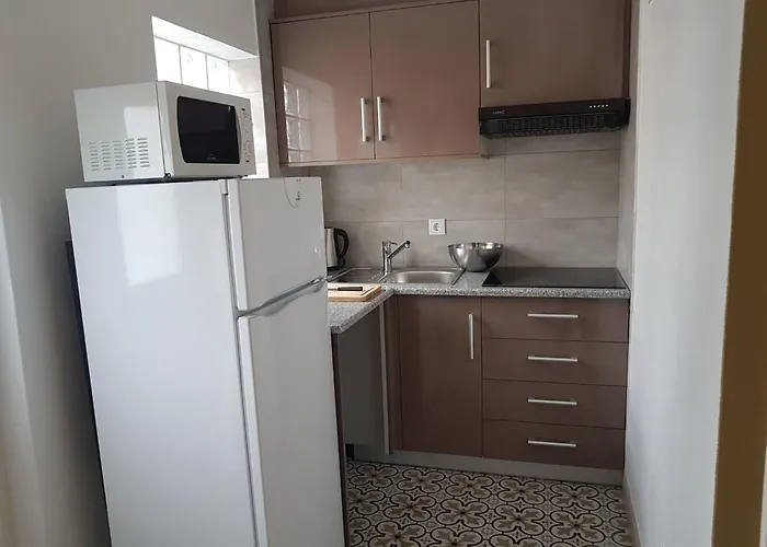 Brandneue Strandwohnung 2 By Interhome Apartment Ferrel (Leiria)